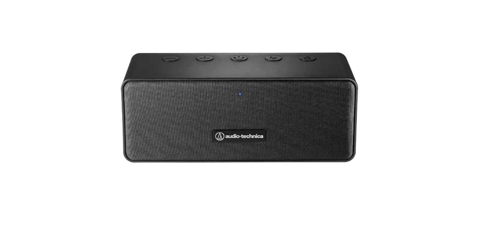 Audio-technica At-sp65xbt Wireless Speaker User Manual Audio-technica At-sp65xbt Wireless Speaker User Manual