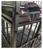 frisco-280101-Ultimate-Foldable-and-Stackable-Heavy-Duty-Steel-Metal-Single-Door-Dog-Crate-fig-7