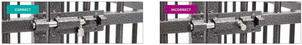 frisco-280101-Ultimate-Foldable-and-Stackable-Heavy-Duty-Steel-Metal-Single-Door-Dog-Crate-fig-8