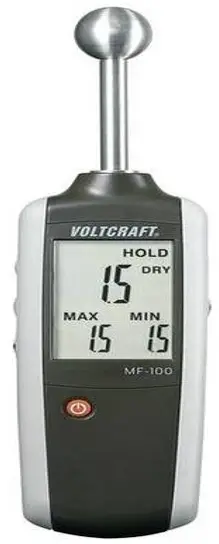 VOLTCRAFT 2633257 MF100 Moisture Meter