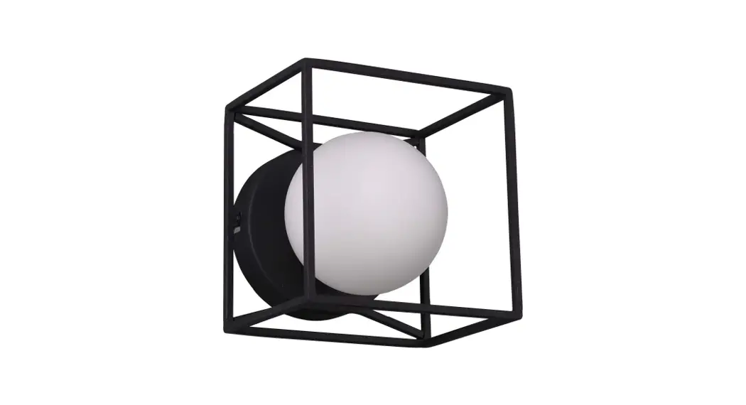 Trio R20401032 Wall Light Instruction Manual