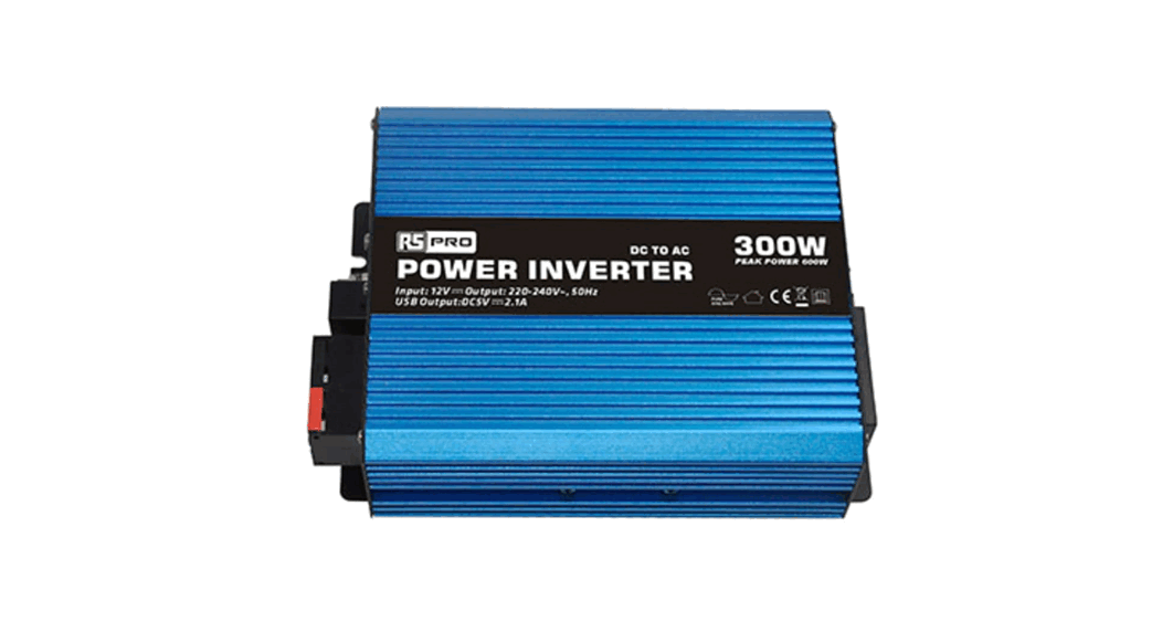 Rs Pro 179-3326 Dc-ac Power Inverters Installation Guide