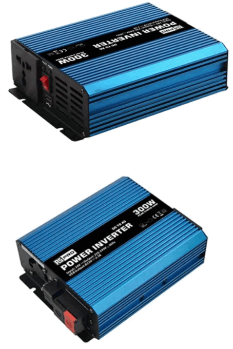 RS PRO 179 3326 DC AC Power Inverters - fig
