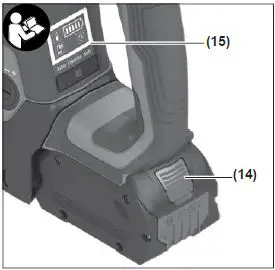 BOSCH-GBH-18V-36 C-Professional-Cordless-Rotary-Hammer-2