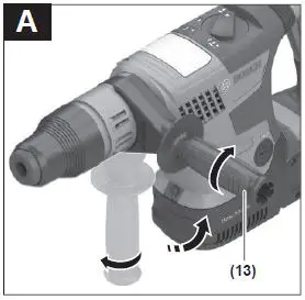 BOSCH-GBH-18V-36 C-Professional-Cordless-Rotary-Hammer-3