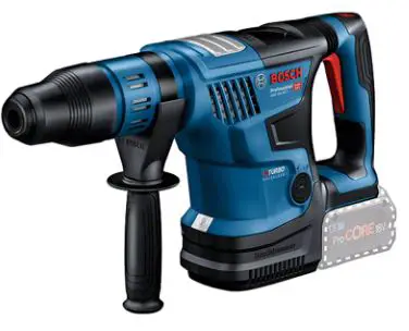 BOSCH-GBH-18V-36 C-Professional-Cordless-Rotary-Hammer