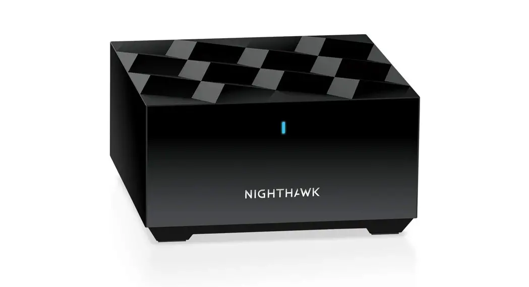 Netgear Nighthawk Mesh Wifi 6 System Mk63 User Guide