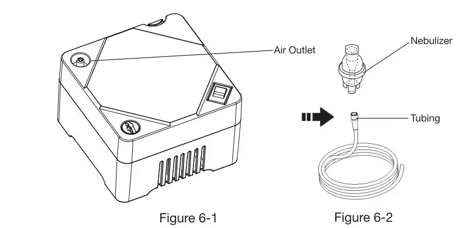 3B-Medical-QN1000-Qube-Compressor-Nebulizer-FIG-6