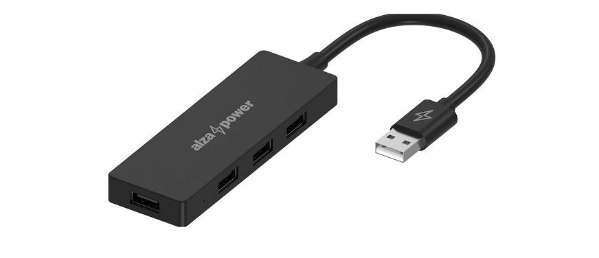 Alza Power Apw-hacf4a3b Usb-a Hub User Manual Alza Power Apw-hacf4a3b Usb-a Hub User Manual