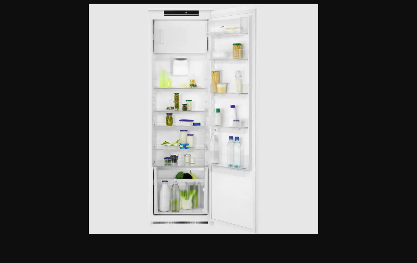 Electrolux Jcf178f0s1 Integrated Refrigerator User Manual Electrolux Jcf178f0s1 Integrated Refrigerator User Manual