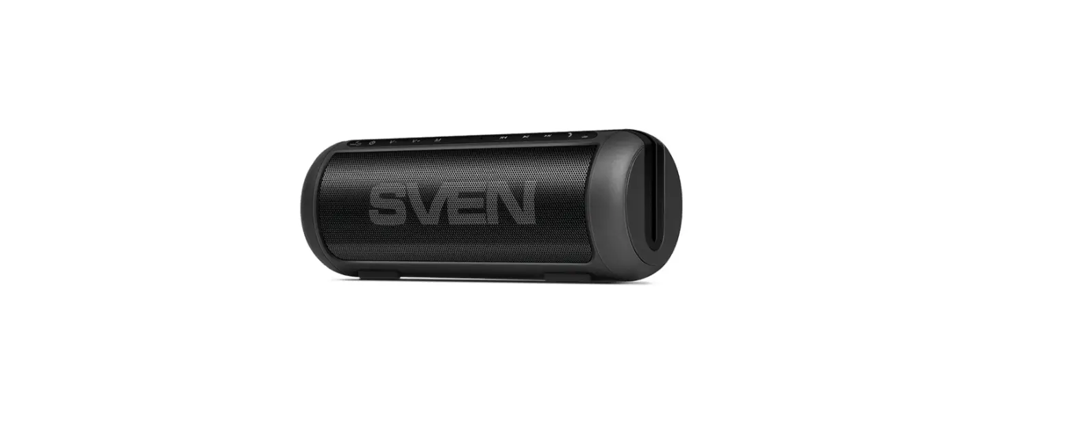 Sven Ps-260 Bluetooth Portable Speaker User Manual Sven Ps-260 Bluetooth Portable Speaker User Manual