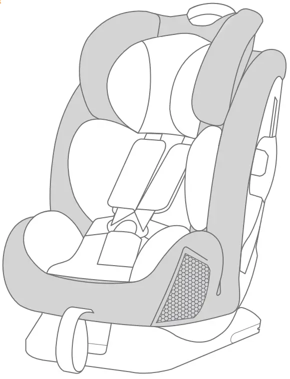 joie Every Stage Fx Child Restraint -