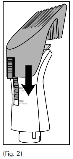 SILVERCREST SPS 1.5 A1 Mini Trimmer - 3
