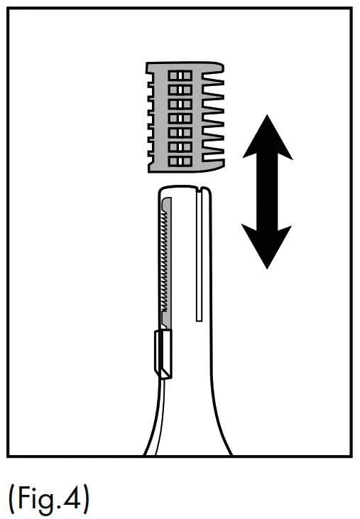 SILVERCREST SPS 1.5 A1 Mini Trimmer - 5