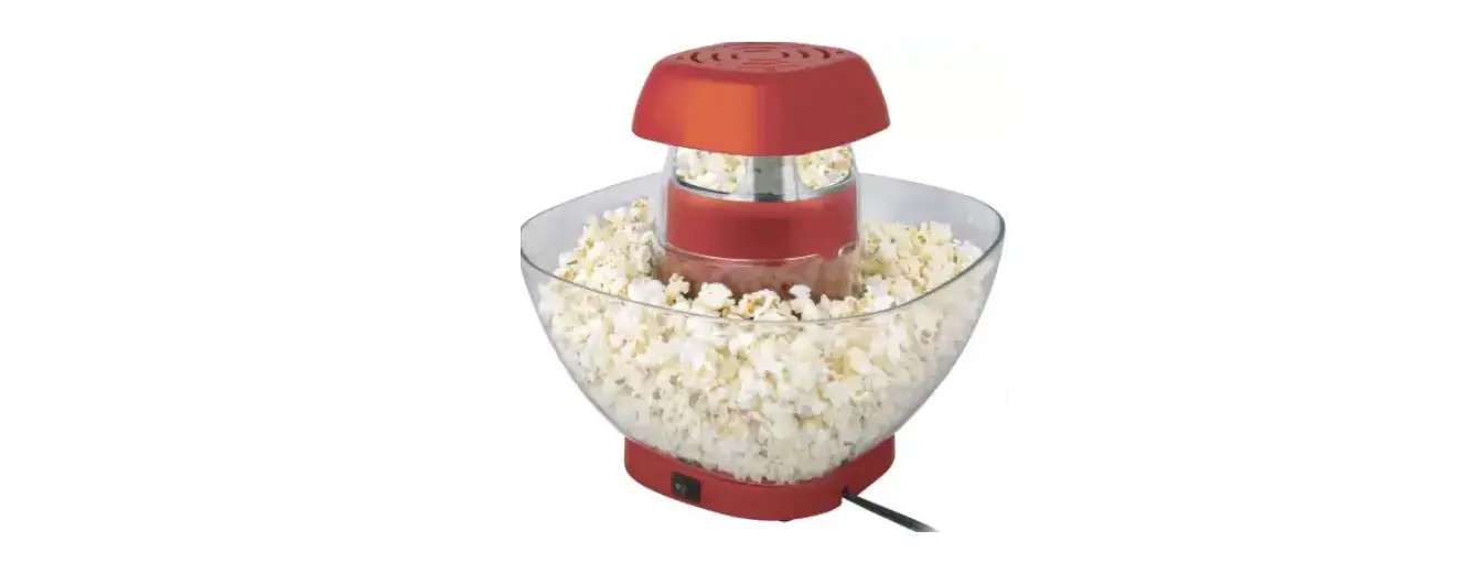 Conrad My-b017 Popcorn Maker Instruction Manual