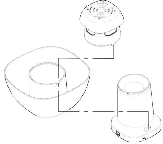 CONRAD MY-B017 Popcorn Maker-FIG2