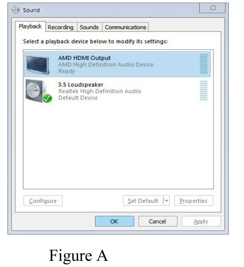 Sound Card Settings (Optional)