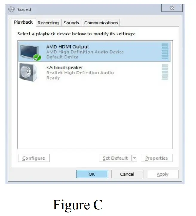 Sound Card Settings (Optional)