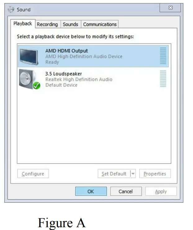 Sound Card Settings (Optional)