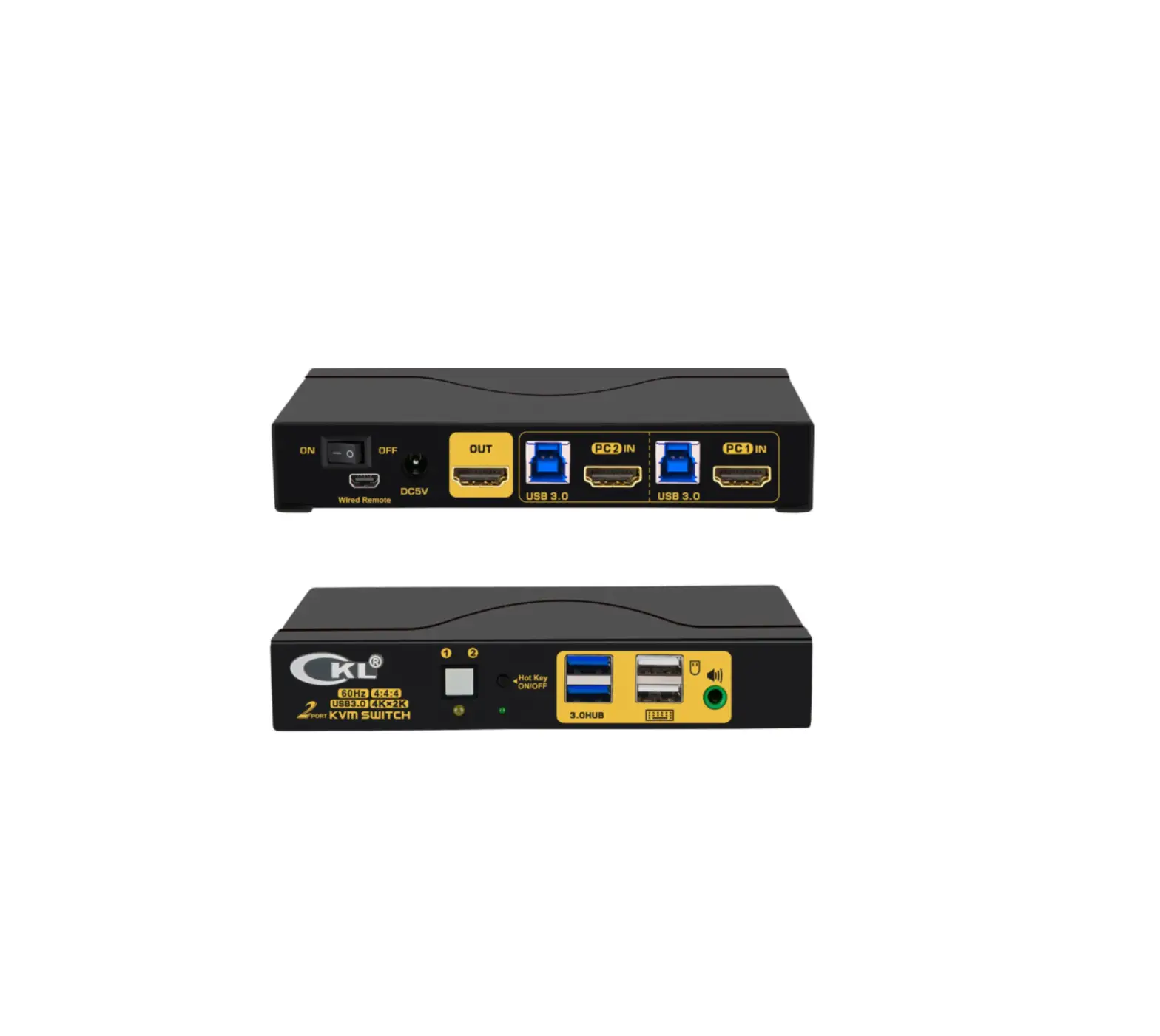 Ckl-62hua-3 Hdmi 2.0 Kvm Switch User Manual
