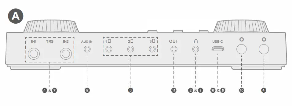 DONNER-EC2818-Audio-Interface-with-Sound-Card-1