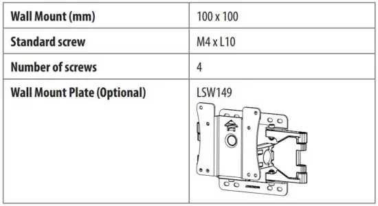 FIG 15 Installing the Wall Mount Plate.JPG