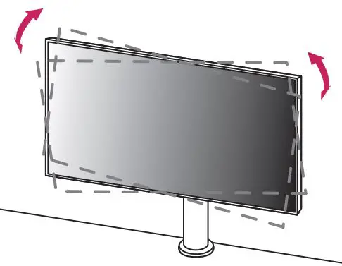 FIG 9 Leveling the Screen.JPG