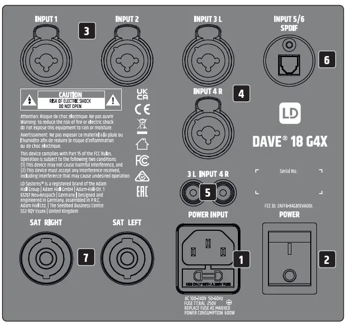 LD-Systems-LDDAVE18G4X-DAVE-G4X-Series-Compact-2-1-Powered-PA-System-FIG-5
