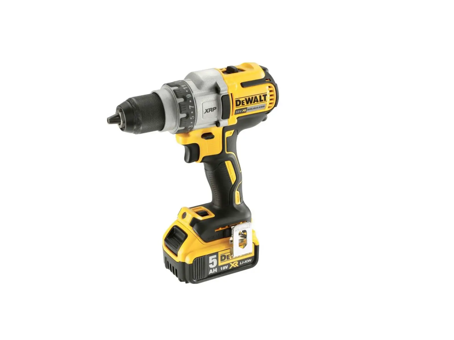Dewalt Dcd991 Cordless Brushless Drill Driver Instructions