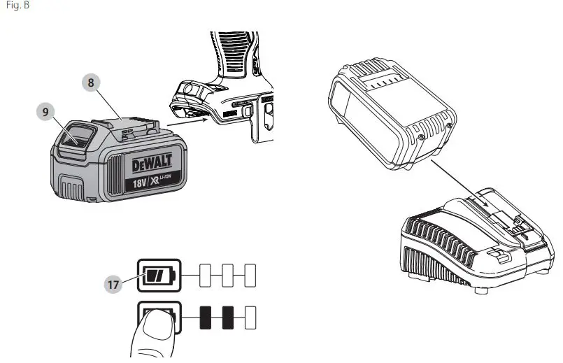 DEWALT-DCD991-Cordless-Brushless-Drill-Driver-FIG 2