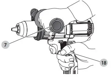 DEWALT-DCD991-Cordless-Brushless-Drill-Driver-FIG 8