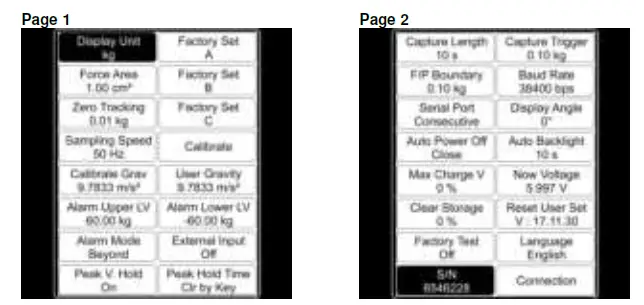 PCE-DFG N-Instruments-Force-Gauge-8