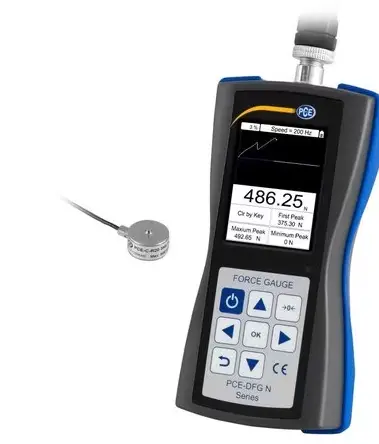 PCE-Instruments-PCE-DFG-NF-SeriesForce-Gauge-Power-Meter-product-image