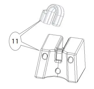 ARDESTO CVC-X0521WG Cordless Vacuum Cleaner - Figure 1-1