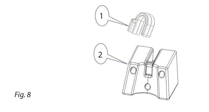 ARDESTO CVC-X0521WG Cordless Vacuum Cleaner - Figure 8