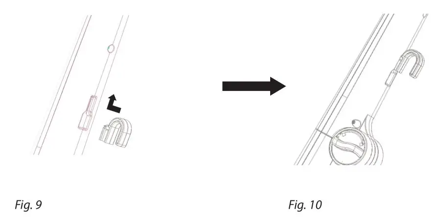 ARDESTO CVC-X0521WG Cordless Vacuum Cleaner - Figure 9,10
