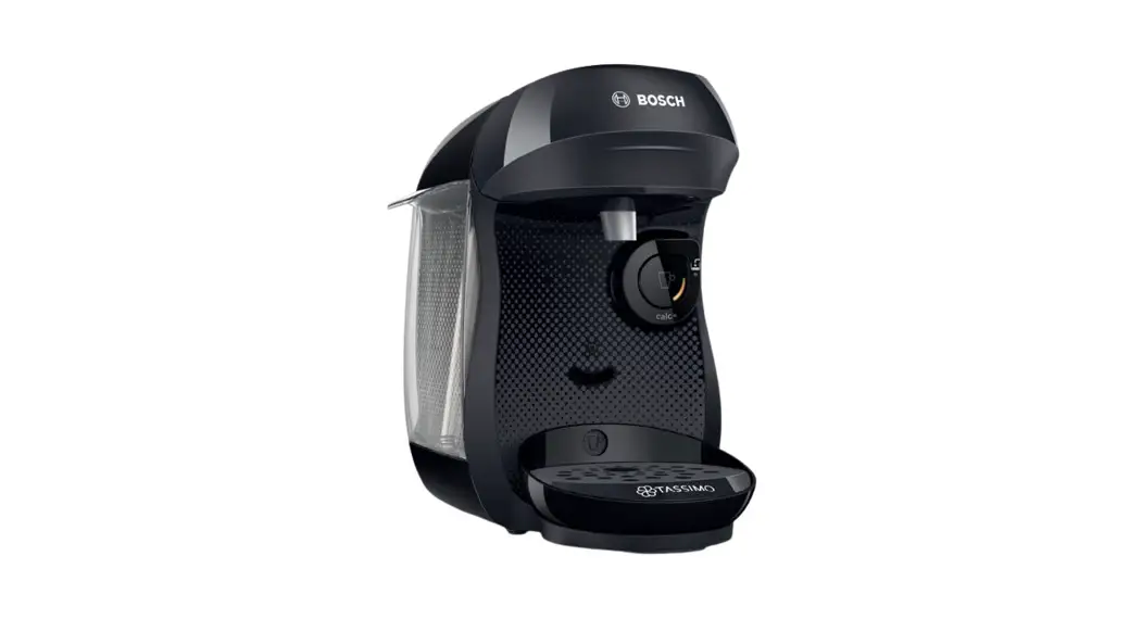 Bosch Tas100x Gb/ch Coffee Maker User Manual Bosch Tas100x Gb/ch Coffee Maker User Manual