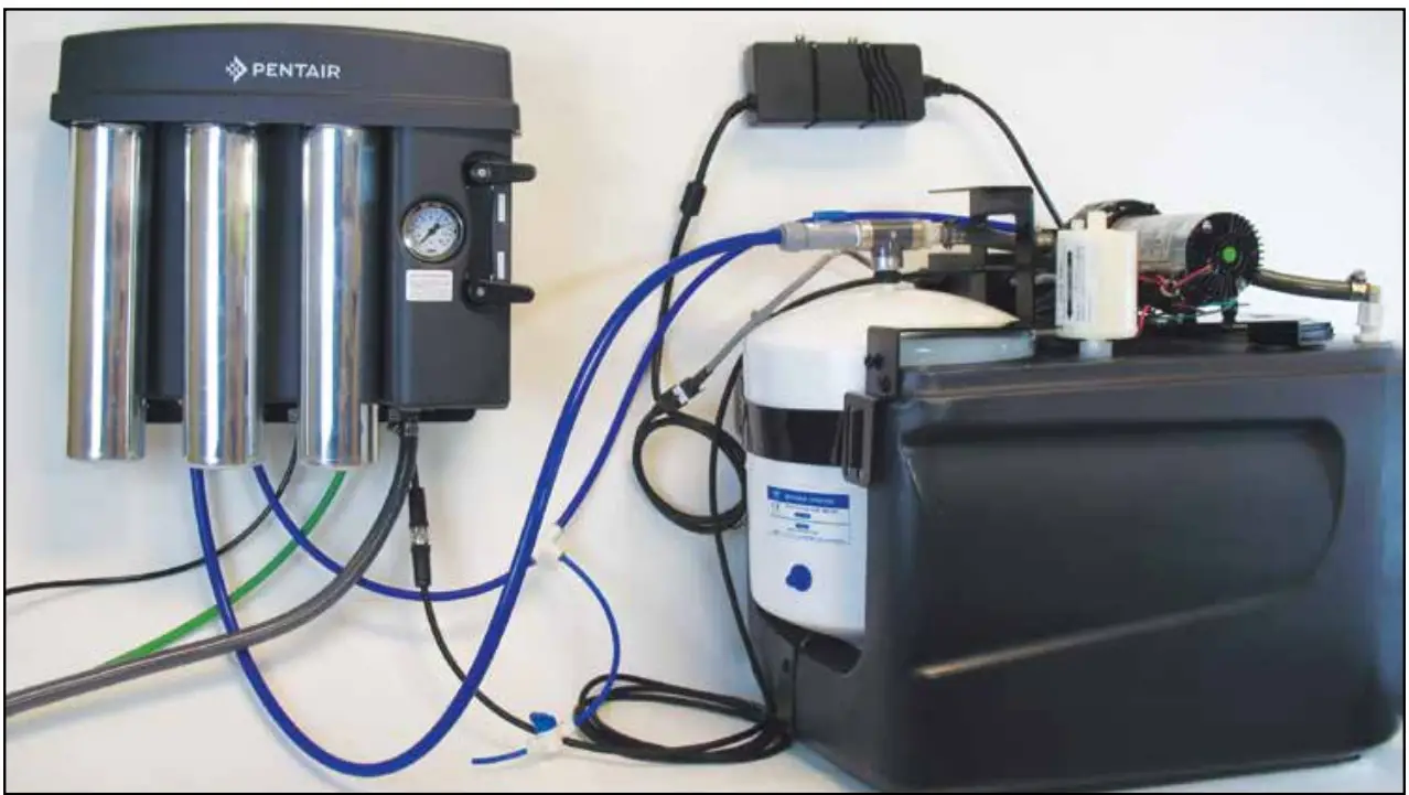 PENTAIR-EZ-RO-Reverse-Osmosis-Systems-fig-19
