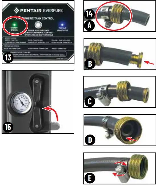 PENTAIR-EZ-RO-Reverse-Osmosis-Systems-fig-30