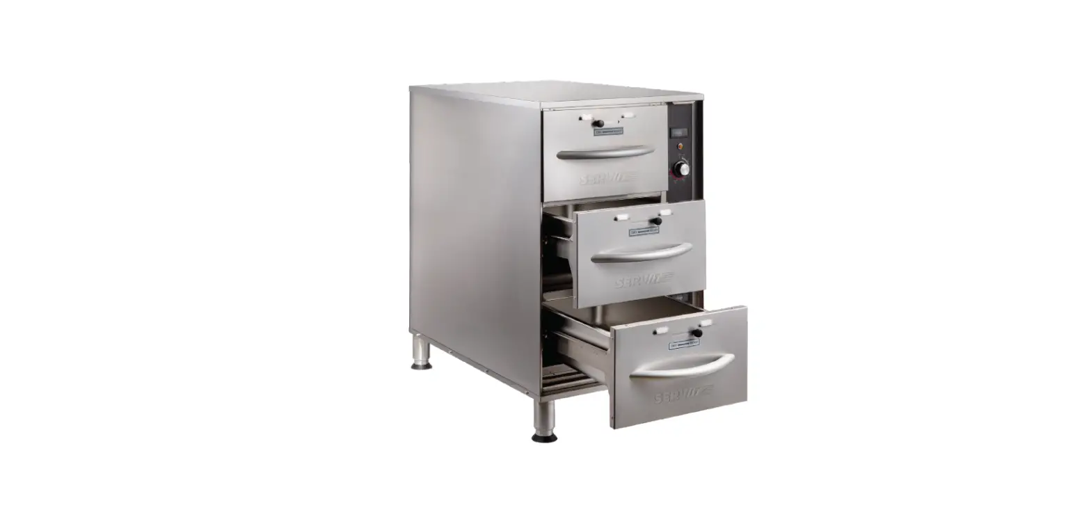 Serv It 423wdsfs Drawer Warmers Or Holding Drawer User Manual