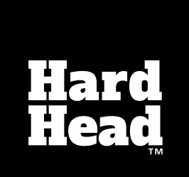 Hard Head logo