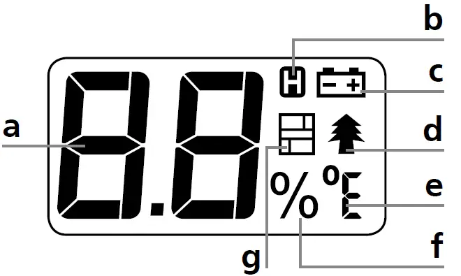 Laserliner DampCheck DERR Llaser 1
