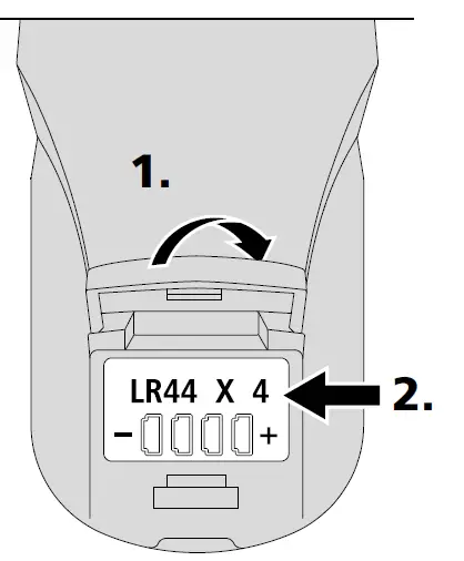 Laserliner DampCheck DERR Llaser 3