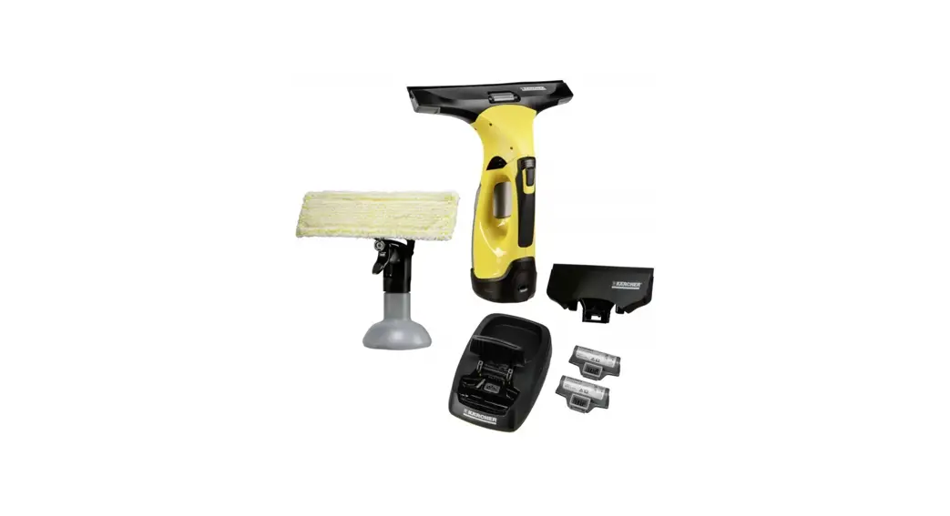 Karcher Wv 5 Premium Cleaning Kit Instructions Karcher Wv 5 Premium Cleaning Kit Instructions