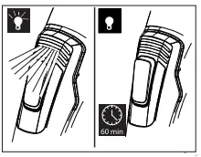 KARCHER WV 5 Premium Cleaning Kit - LEDs light