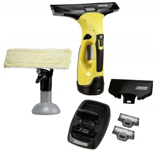 KARCHER WV 5 Premium Cleaning Kit