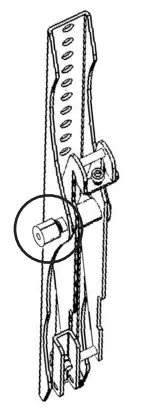 SunBrite SB-WM-F-L-BL Weatherproof Universal Fixed and Tilt Mounts - Adjustments