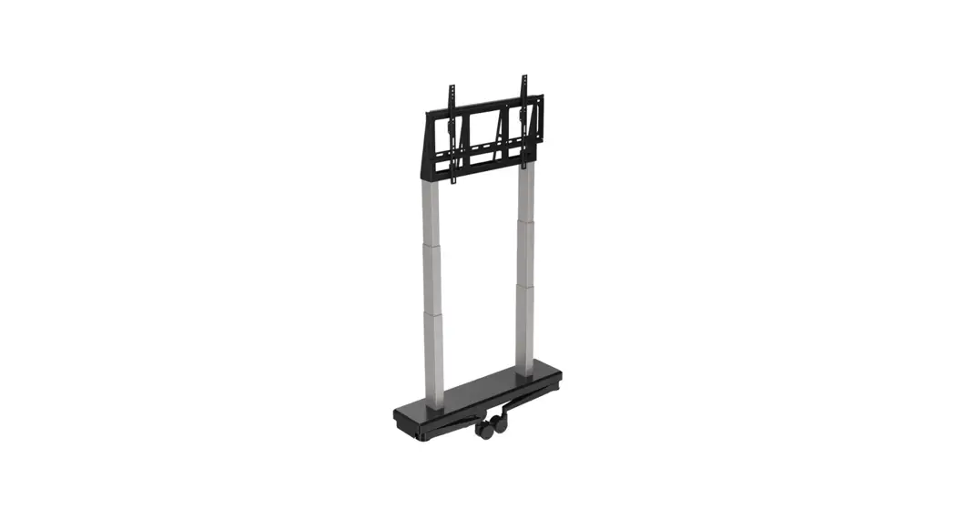 Q-tee Qts107 Motorised Height Adjustable Tv Cart Instruction Manual Q-tee Qts107 Motorised Height Adjustable Tv Cart Instruction Manual
