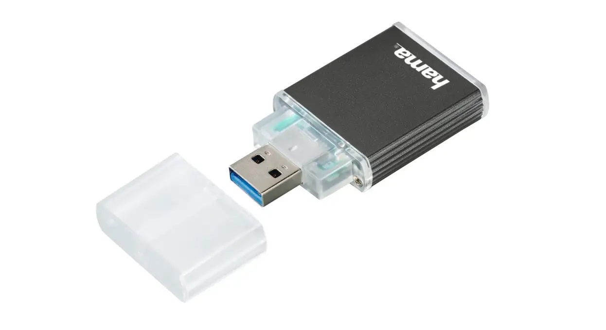 Hama 00124024 Usb 2.0 And Usb 3.0 Card Reader Instruction Manual Hama 00124024 Usb 2.0 And Usb 3.0 Card Reader Instruction Manual