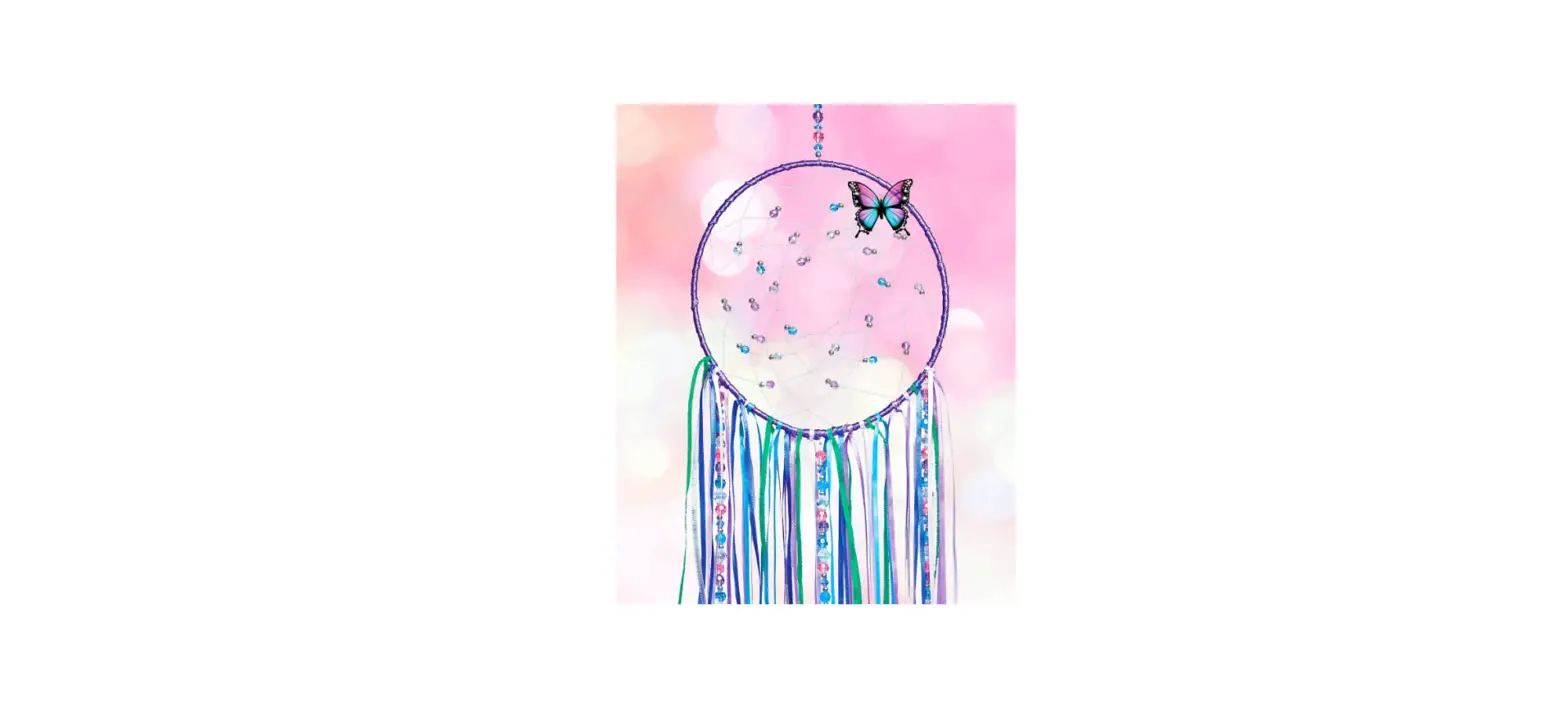 Make It Real 1403 Insint Dreamcatcher Instructions Make It Real 1403 Insint Dreamcatcher Instructions